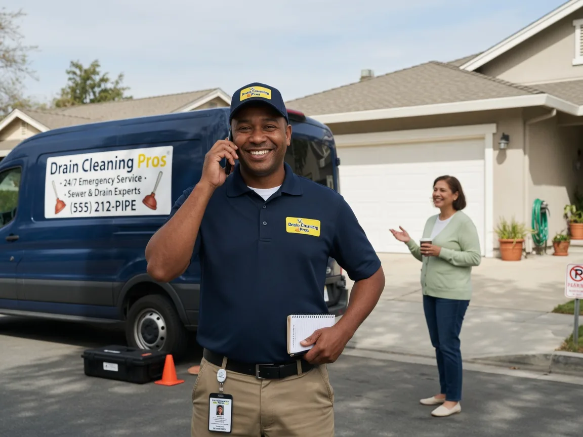 Drain Cleaning Cartersville, GA FAQs