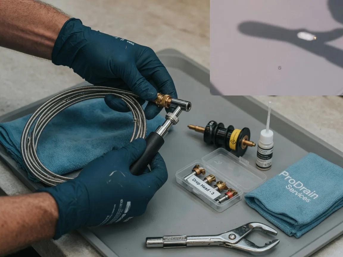 Why choose Drain Cleaning in Cartersville, GA